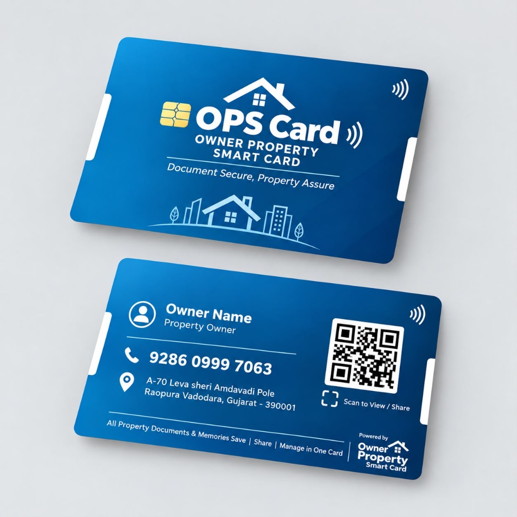 Premium OPS Card
