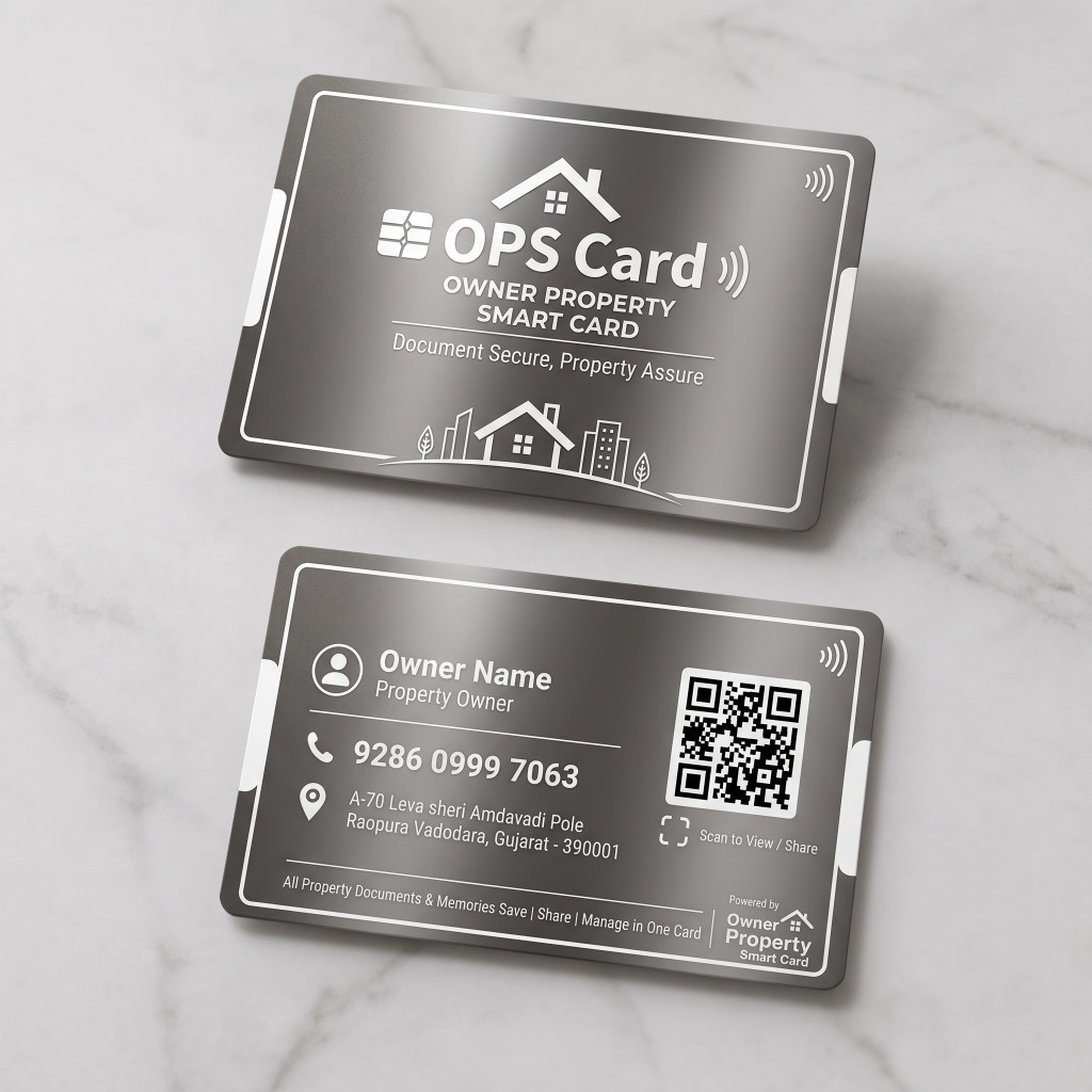 Platinum OPS Card