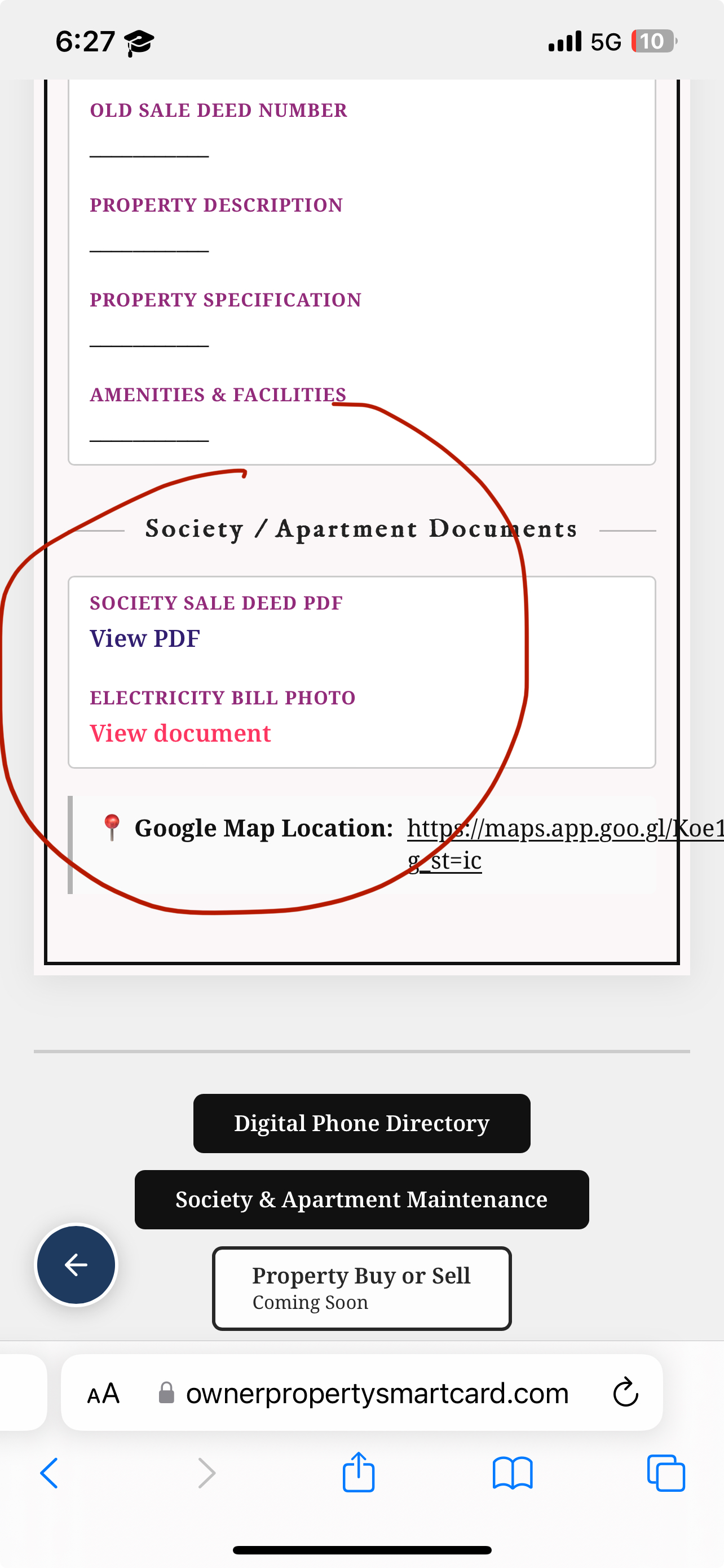 Society Photo
